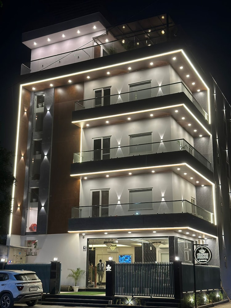 The Crown Prince in Greater Noida, India