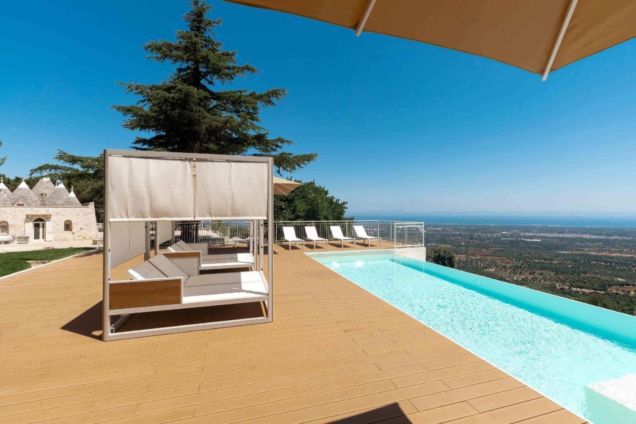 Trullo Ad Caelum in Fasano, Italy