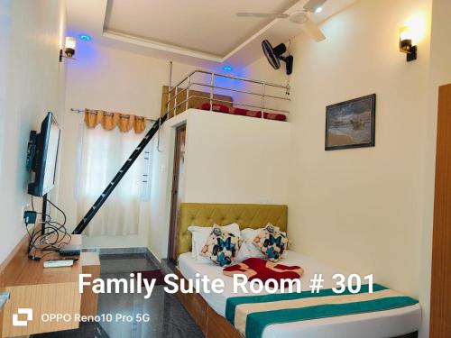 Le Majestic Serenity Inn in Puducherry, India