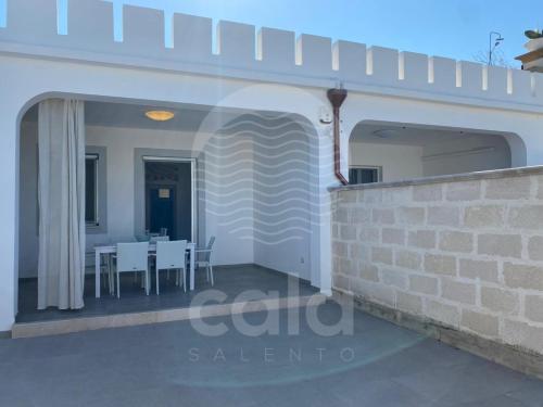 Villino Girasole By Cala Salento in Porto Cesareo, Italy