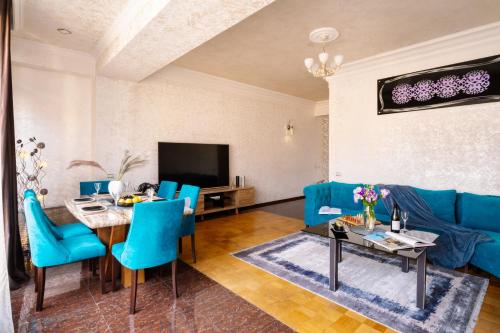 hotelise I Lodge Apartment — 4-Star Luxury Hotel in Yerevan, Armenia