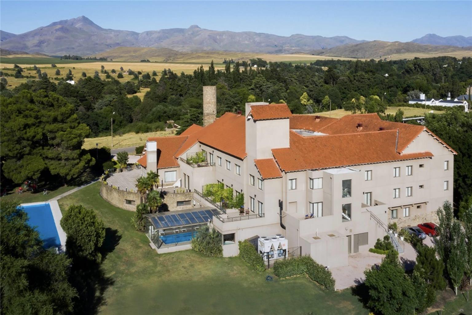 Hotel Provincial Sierra de la Ventana in Bahia Blanca, Argentina