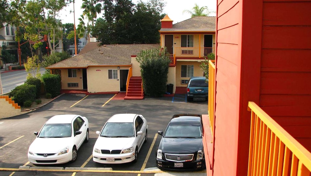 Motel 6 Glendale CA Pasadena Burbank Los Angeles - photo 8