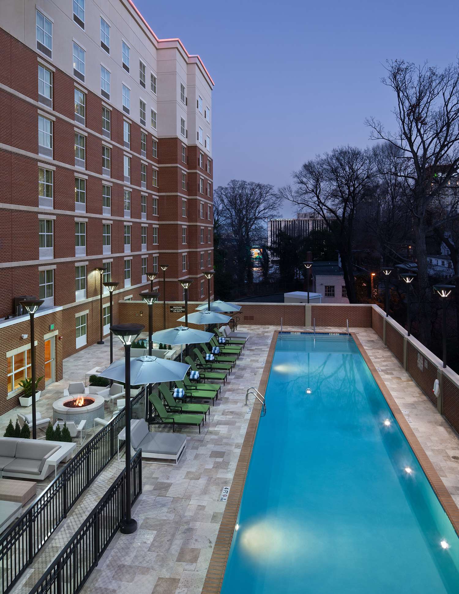 Hilton Garden Inn Atlanta Midtown - photo 4