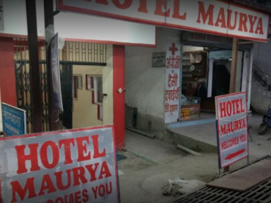 Hotel Maurya — Dharamsala — photo 3