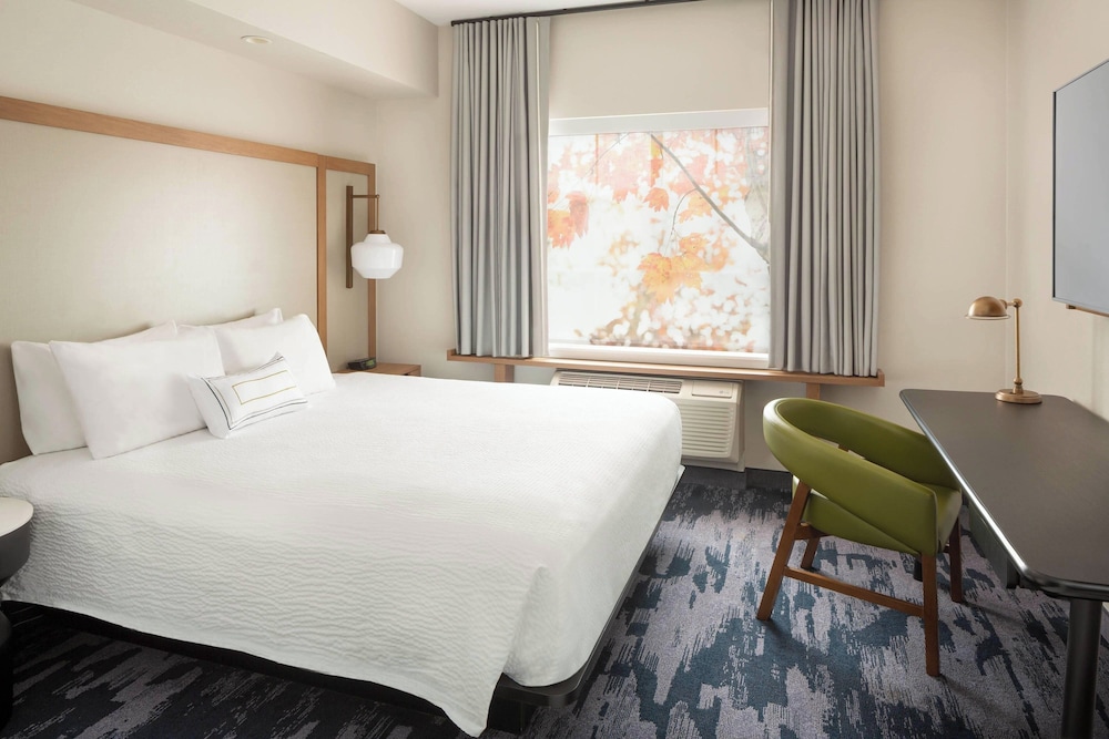 Fairfield Inn & Suites by Marriott Napa American Canyon - photo 9