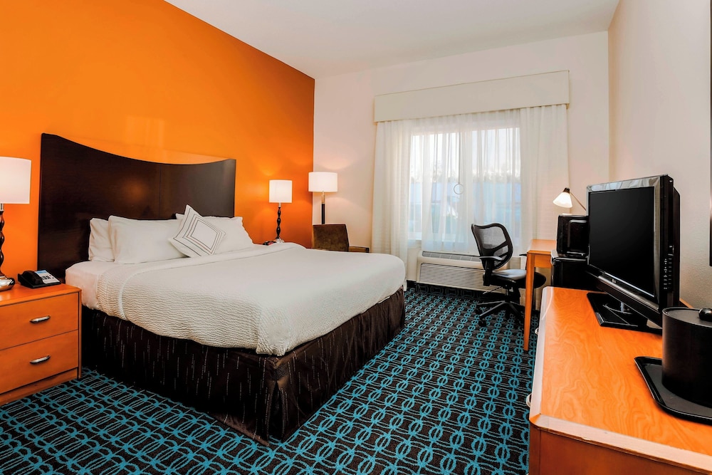 Fairfield Inn & Suites Wilkes Barre Scranton - photo 12