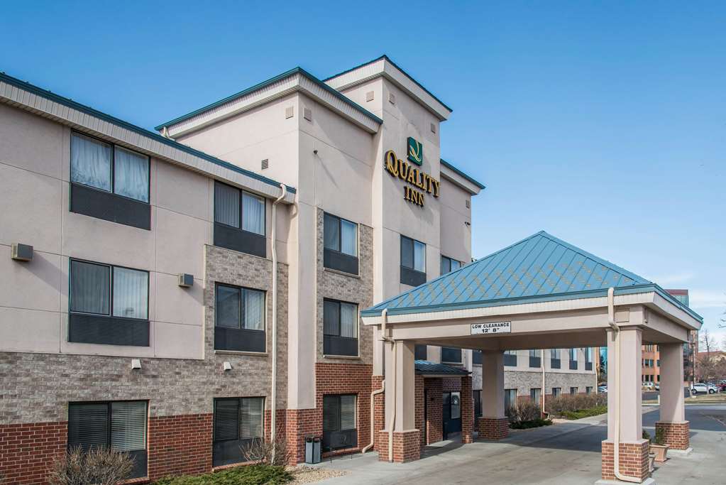 Quality Inn Denver Westminster — Westminster