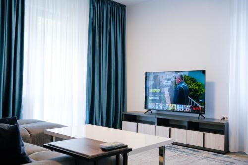 Karol Suites — 4-Star Luxury Hotel in Bucharest, Romania