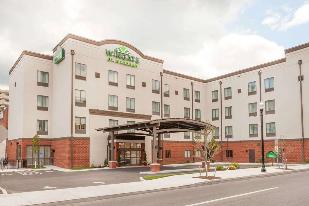 Wingate by Wyndham Altoona Downtown Medical Center — hotel in Altoona
