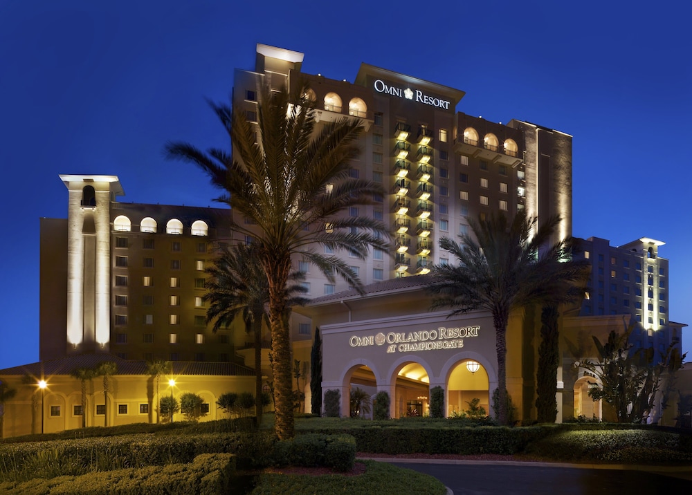 Omni Orlando Resort at ChampionsGate - photo 162