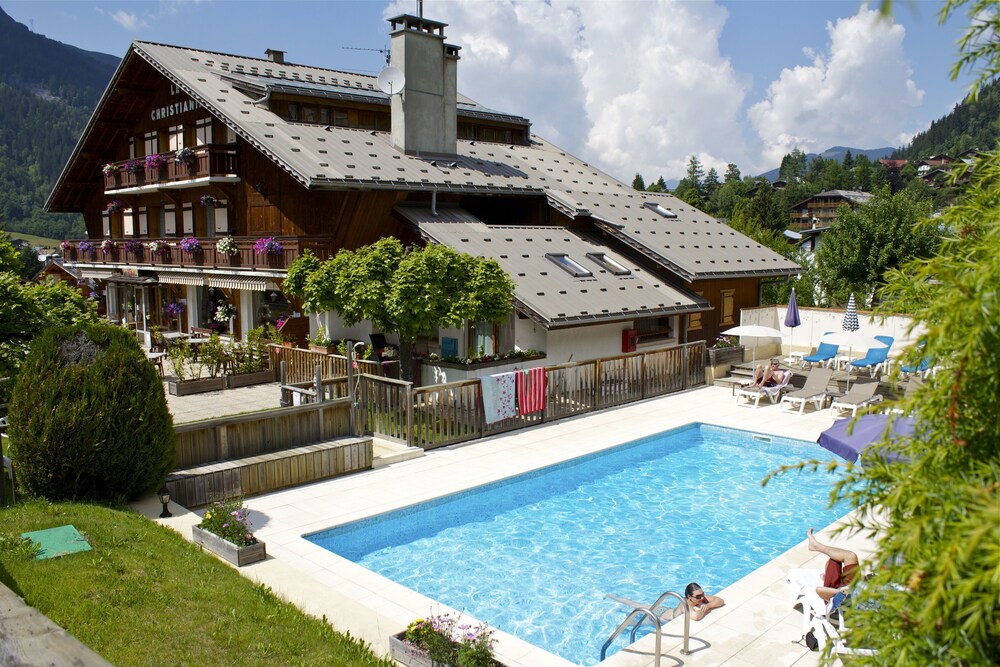 Hotel Le Christiania in Les Contamines Montjoie, France