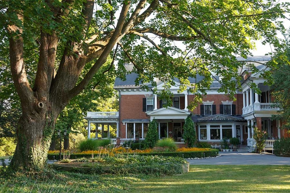 The Mercersburg Inn - photo 135