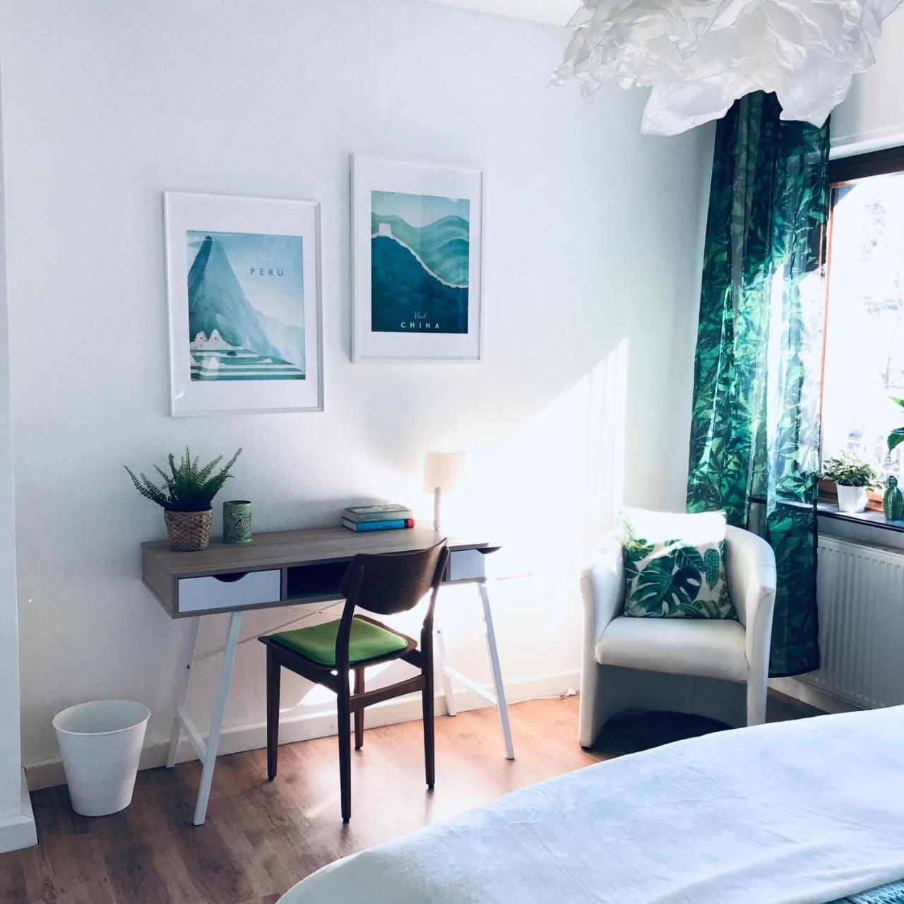 Centralapartment J3 - carbon neutral hotel in Schwerin