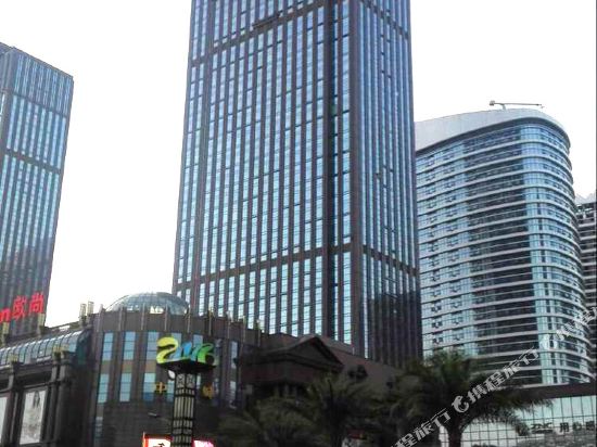 Jinshi Business Hotel — 4-Star Luxury Hotel in Nantong, People's Republic of China