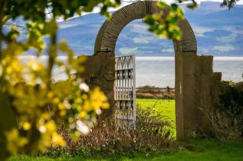 Menai Gardens in Beaumaris, United Kingdom