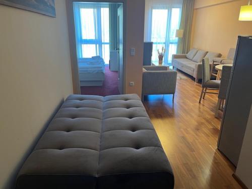 Apartment 416 with mountain view in Hotel Crocus Strbske Pleso — Strba — photo 3