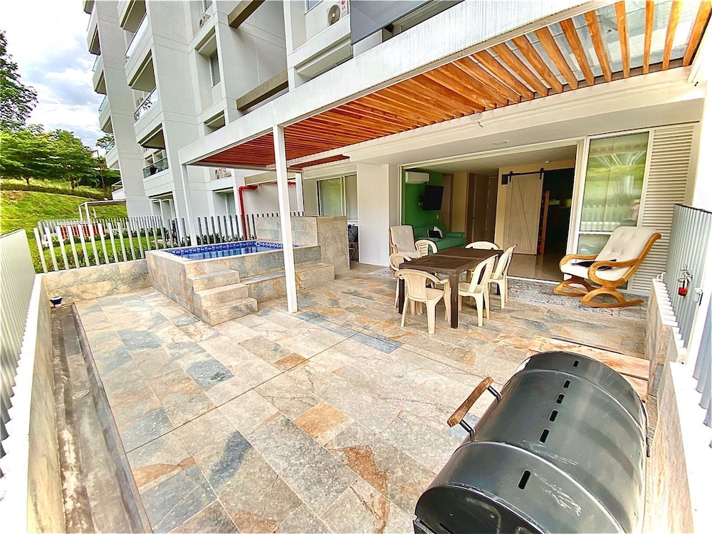 occidente colonial santa fe de Antioquia tipo resort Aparta sol tobogán kanaloa parque acuático in Santa Fe De Antioquia, Colombia