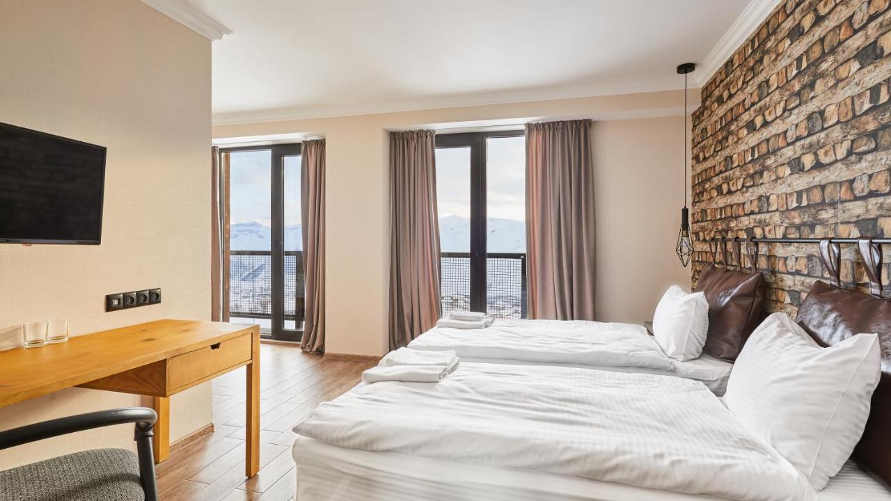Gudauri Loft Hotel