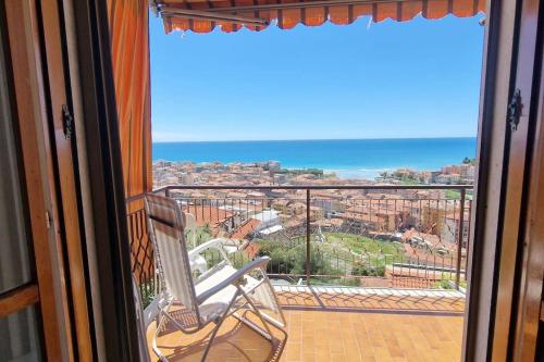 TheKeyStudio La Casa del Mare Azzurro with seaview — 4-Star Luxury Hotel in Ventimiglia, Italy