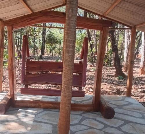 Chácara Recanto de Piri in Pirenopolis, Brasil