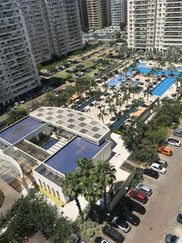 Apartamento Parque Olímpico — 4-Star Luxury Hotel in Rio De Janeiro, Brasil