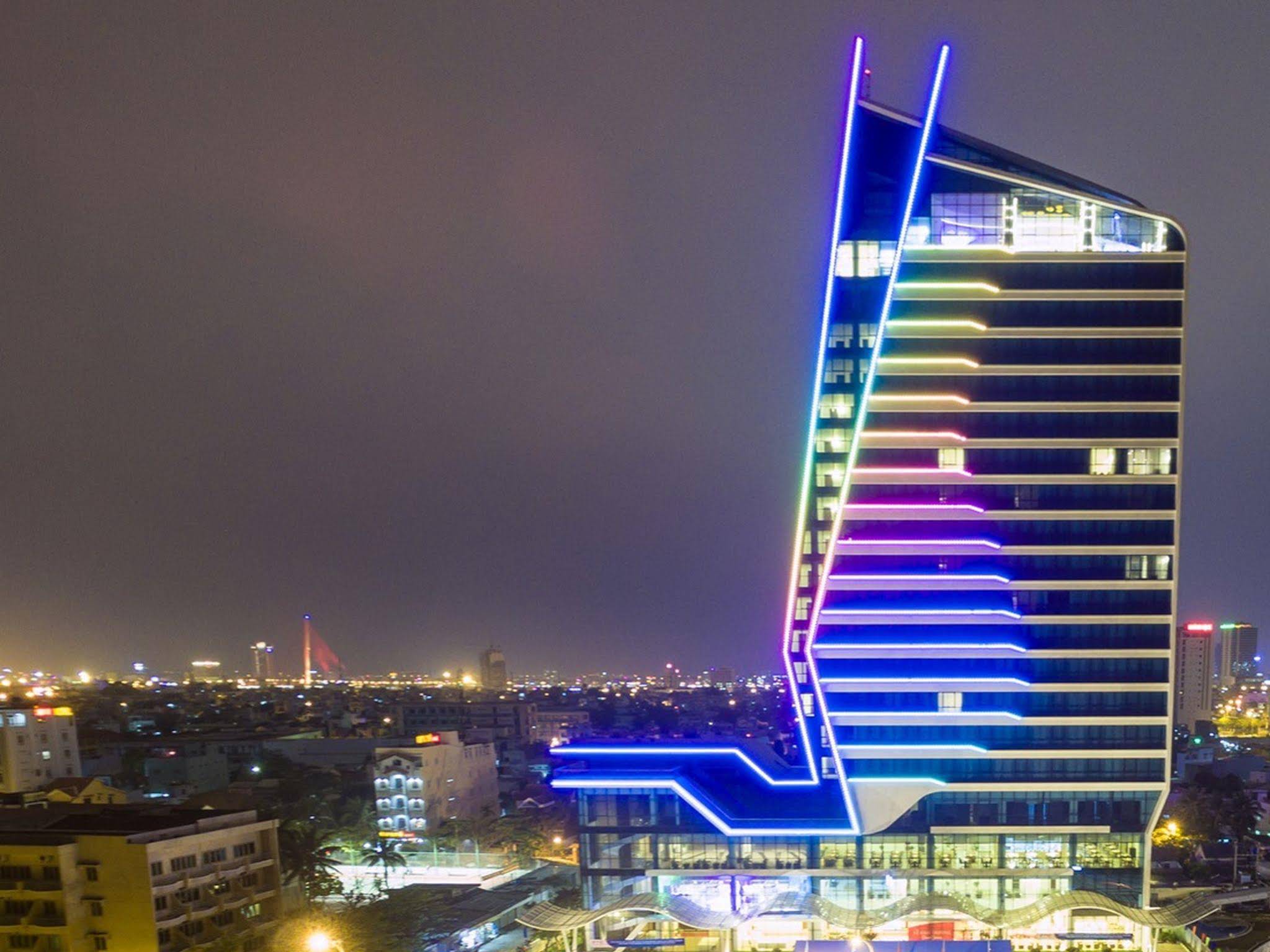 Tourane Hotel - carbon neutral hotel in Da Nang