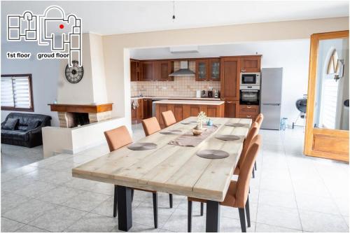 Great Villa Philipi — 4-Star Luxury Hotel in Krinides, Greece