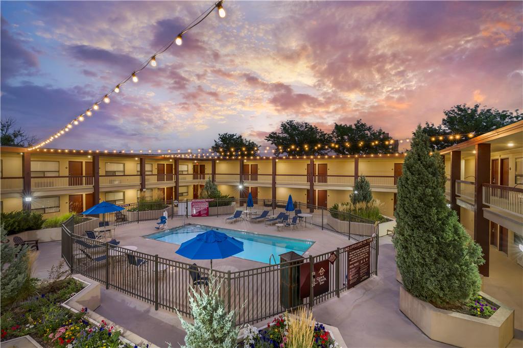 Best Western Plus Clocktower Inn - photo 8