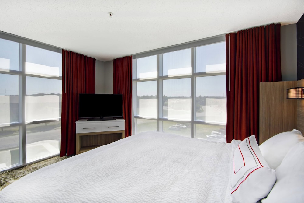 SpringHill Suites by Marriott Indianapolis Airport Plainfield - photo 12