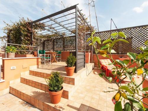 Apartment La Terrazza by Interhome — 4-Star Luxury Hotel in Rome, Italy