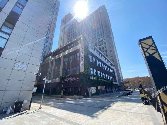 Bigben in Changchun, People's Republic of China