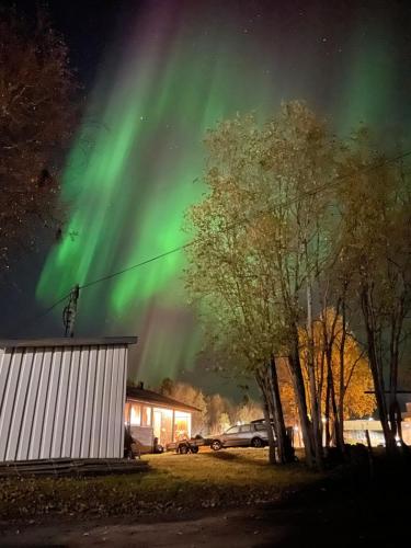 Sentral og romslig leilighet nært Senja — 4-Star Luxury Hotel in Finnsnes, Norway
