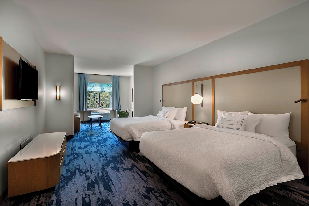 Fairfield Inn & Suites by Marriott Shelby - photo 11