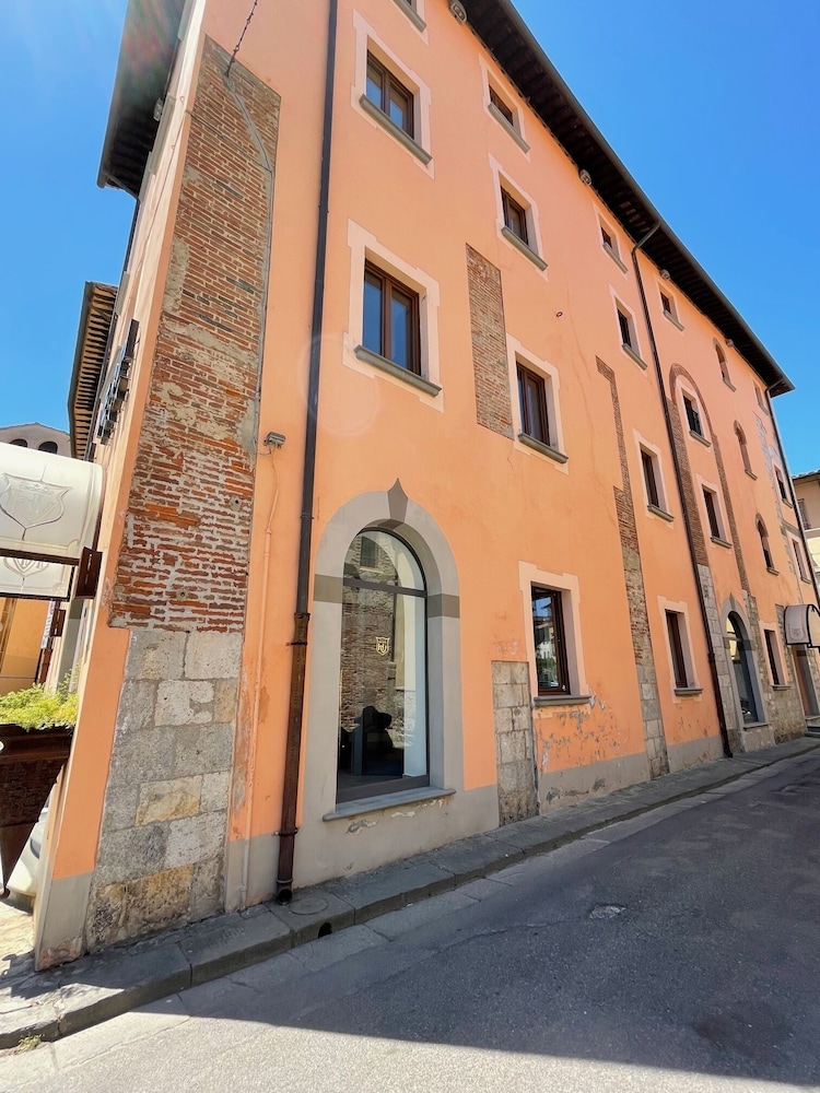 Verdi - carbon neutral hotel in Pisa