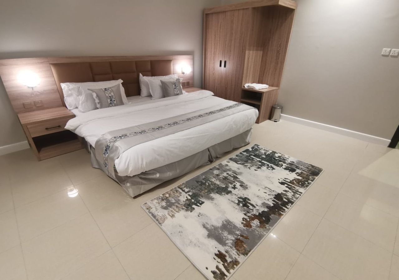 Dar Baroon Furnished Apartments — 4-Star Luxury Hotel in Riyadh, Saudi Arabia