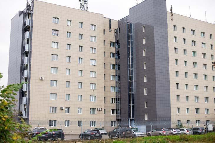 Polet in Kazan, Russia