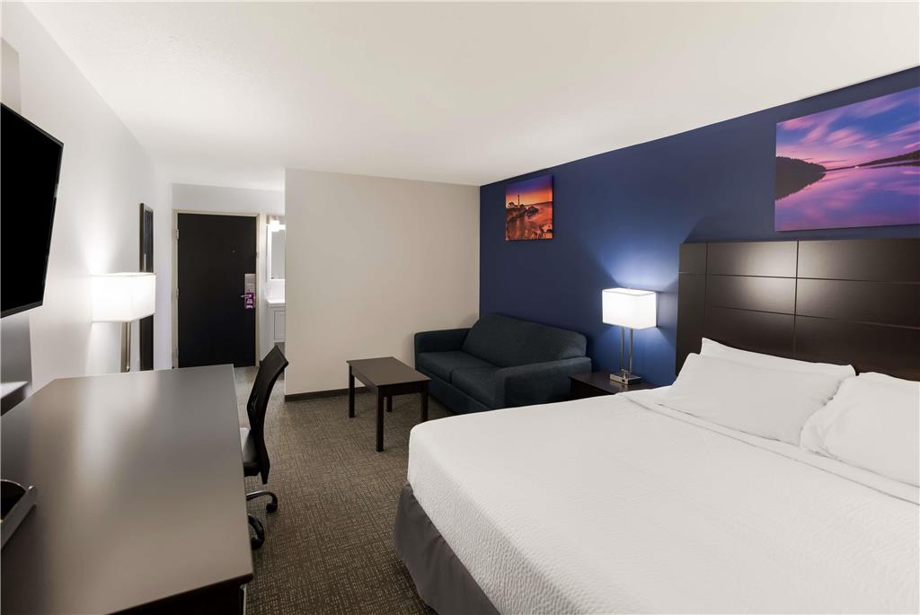 The SureStay Hotel by Best Western Presque Isle - photo 11