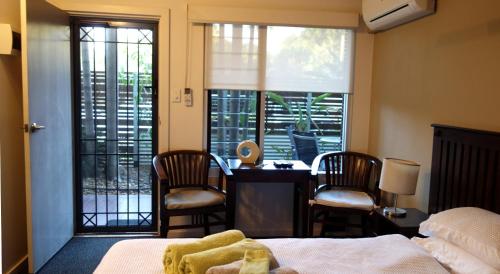Bali Studio - carbon neutral hotel in Darwin