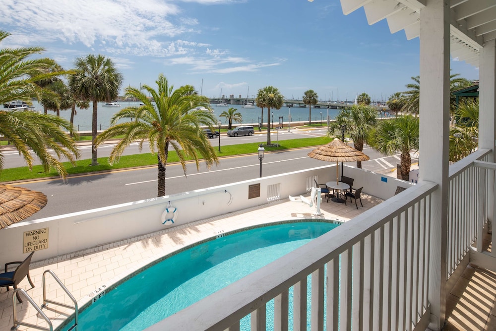 Hilton St. Augustine Historic Bayfront - photo 24