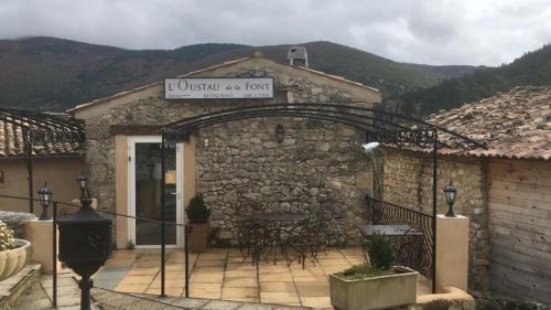 L’Oustau de la Font in Avignon, France