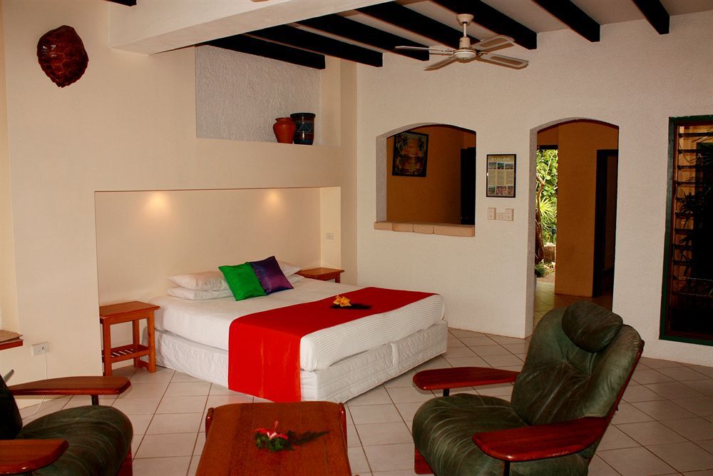 Natadola Beach Resort in Nadi, Fiji