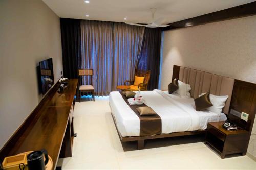 Chakkra Grand in Madurai, India