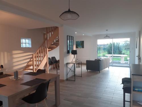 Le Gambetta - carbon neutral hotel in Flixecourt