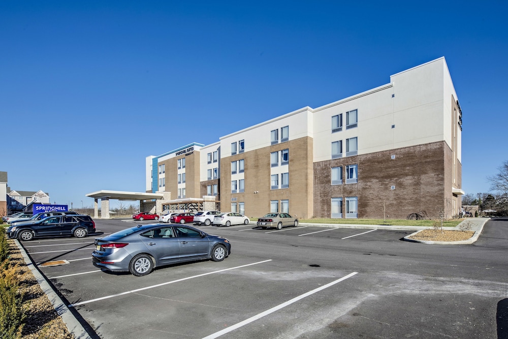 SpringHill Suites by Marriott Dayton Vandalia - photo 53