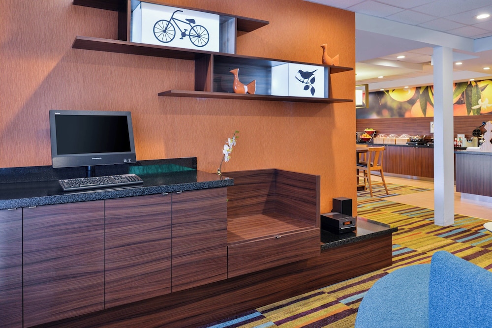 Fairfield Inn & Suites By Marriott Beaumont - photo 34