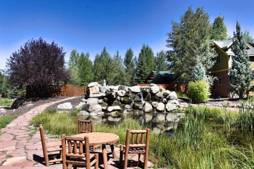 Modern 3bd cabin in Edgewater — Granby — photo 4