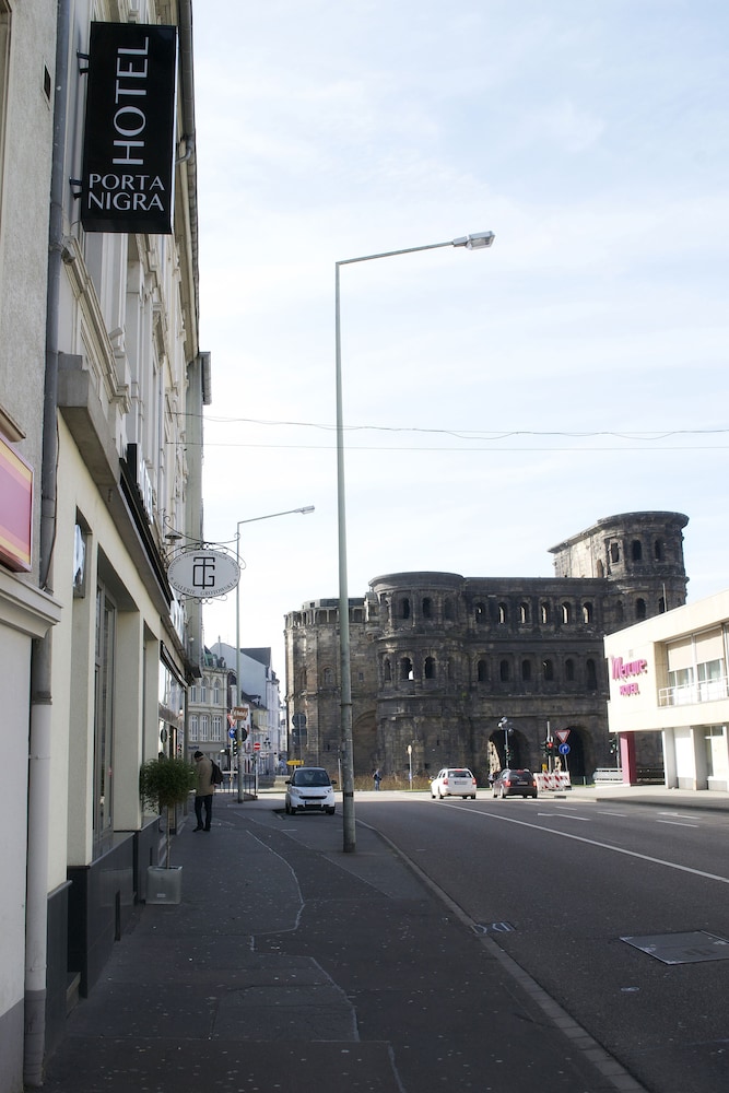 Hotel Porta Nigra in Trier, Germany