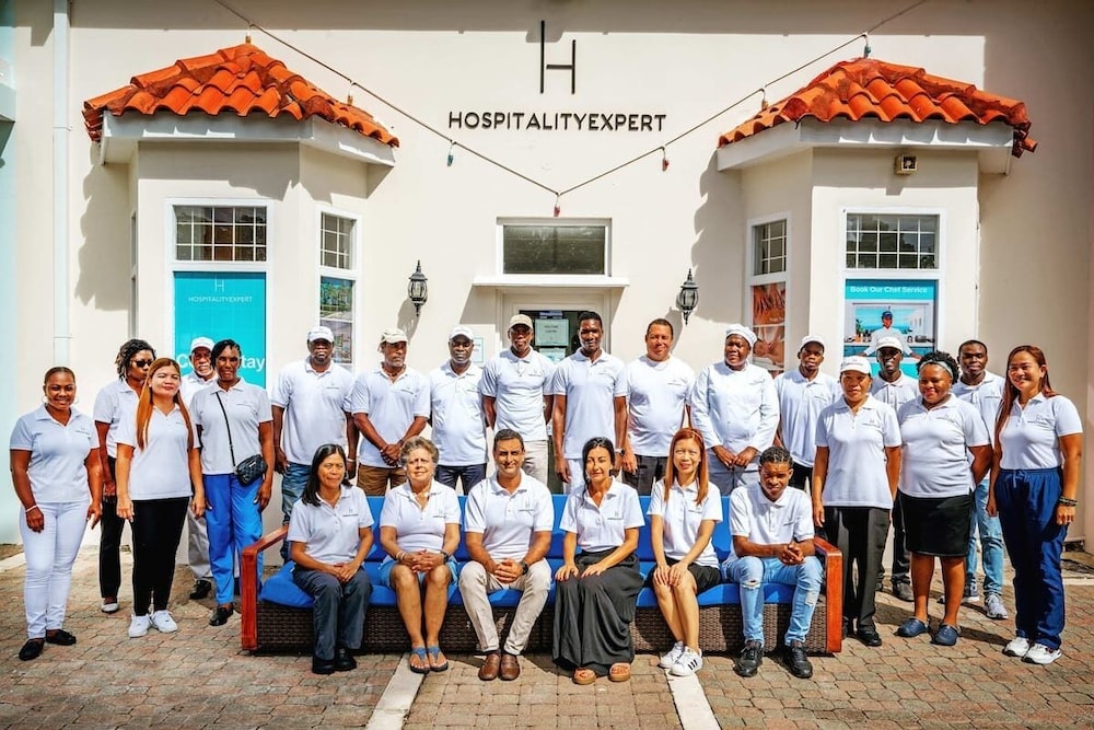 Rose Hall in Montego Bay, Jamaica