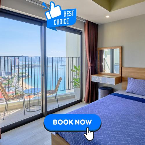 Ocean Sun Apartment Gold Coast — 4-Star Luxury Hotel in Nha Trang, Vietnam